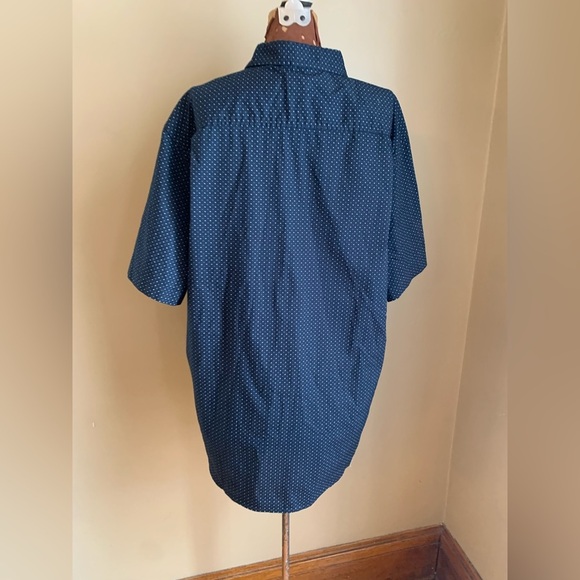 Weatherproof button down shirt, comfort stretch short sleeve shirt - Picture 4 of 8